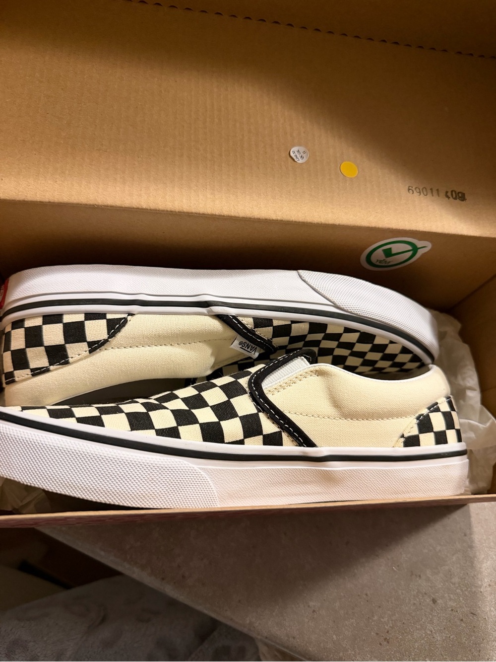 Vans Classic Slip-On